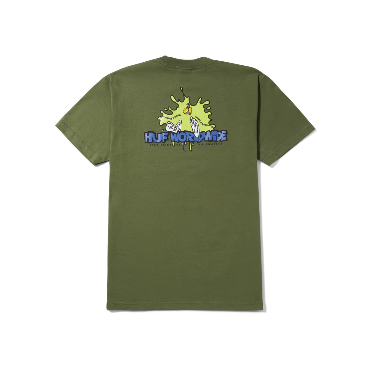 HUF Swat Team T-shirt