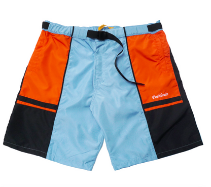 Posh Brain Entity Short Pants