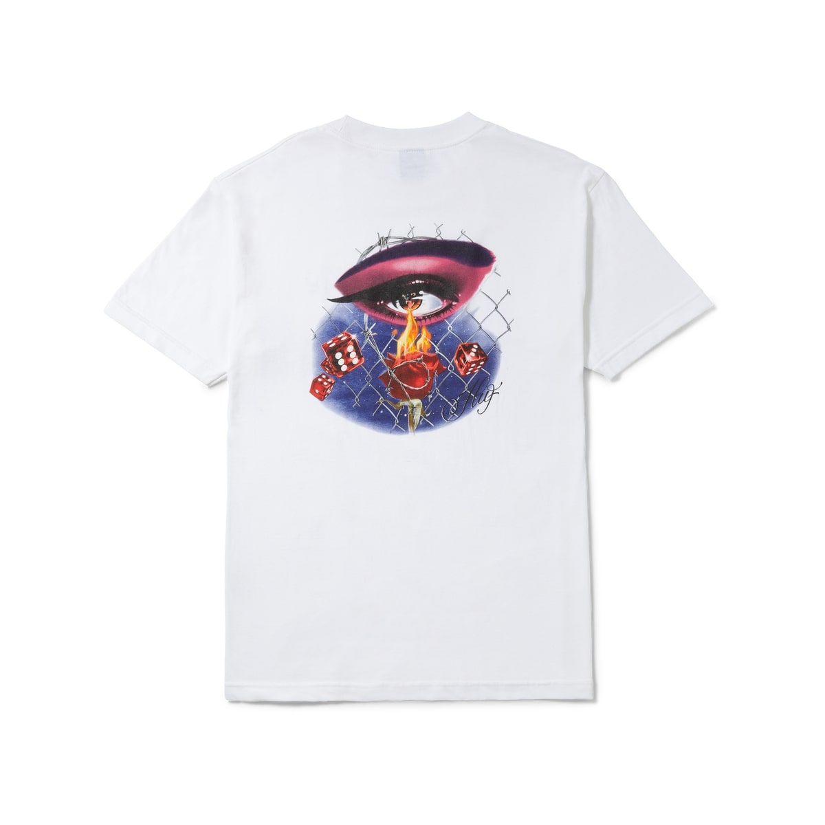 HUF Feline Eye T-shirt