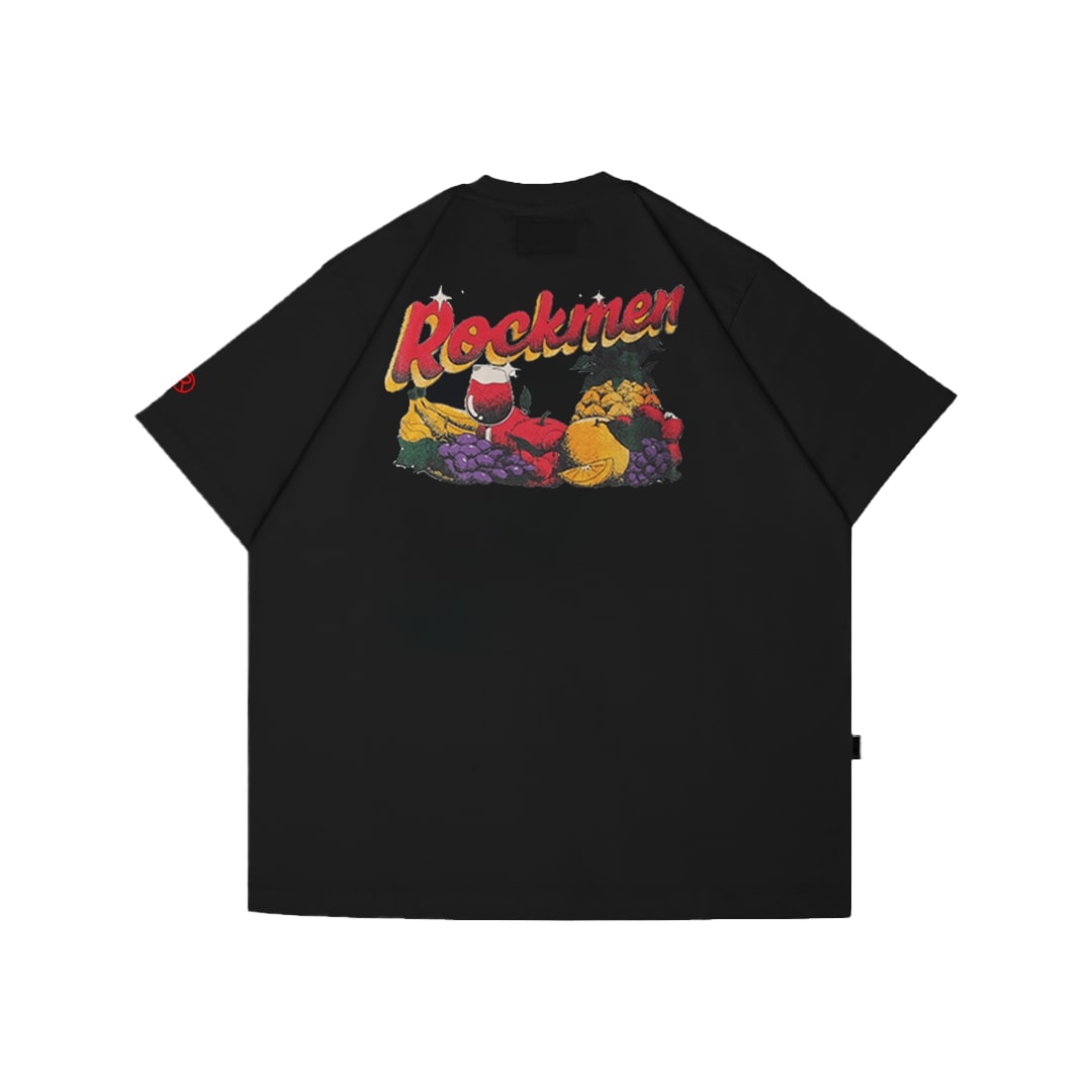 Rockmen Fruta T-shirt