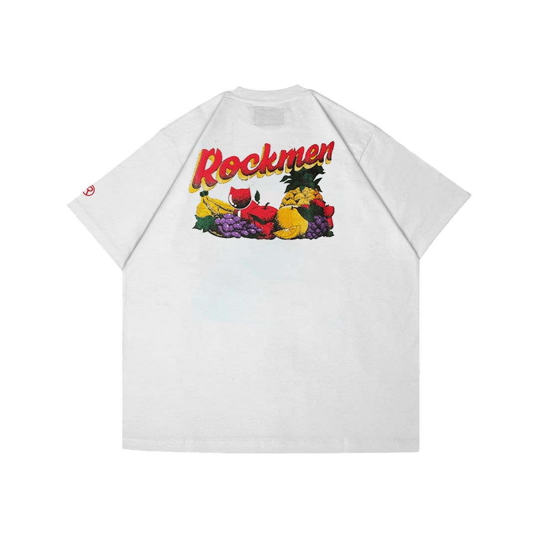 Rockmen Fruta T-shirt