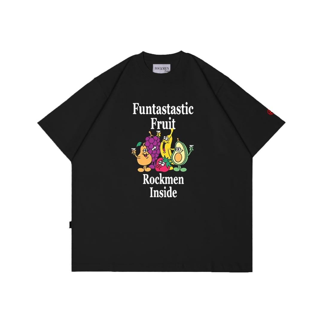 Rockmen Funtastic T-Shirt