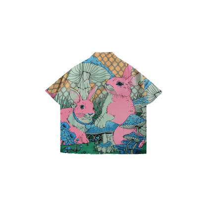 Rockmen Garden Shirt Kids