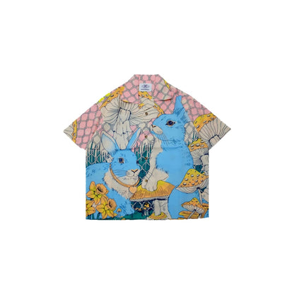 Rockmen Garden Shirt Kids