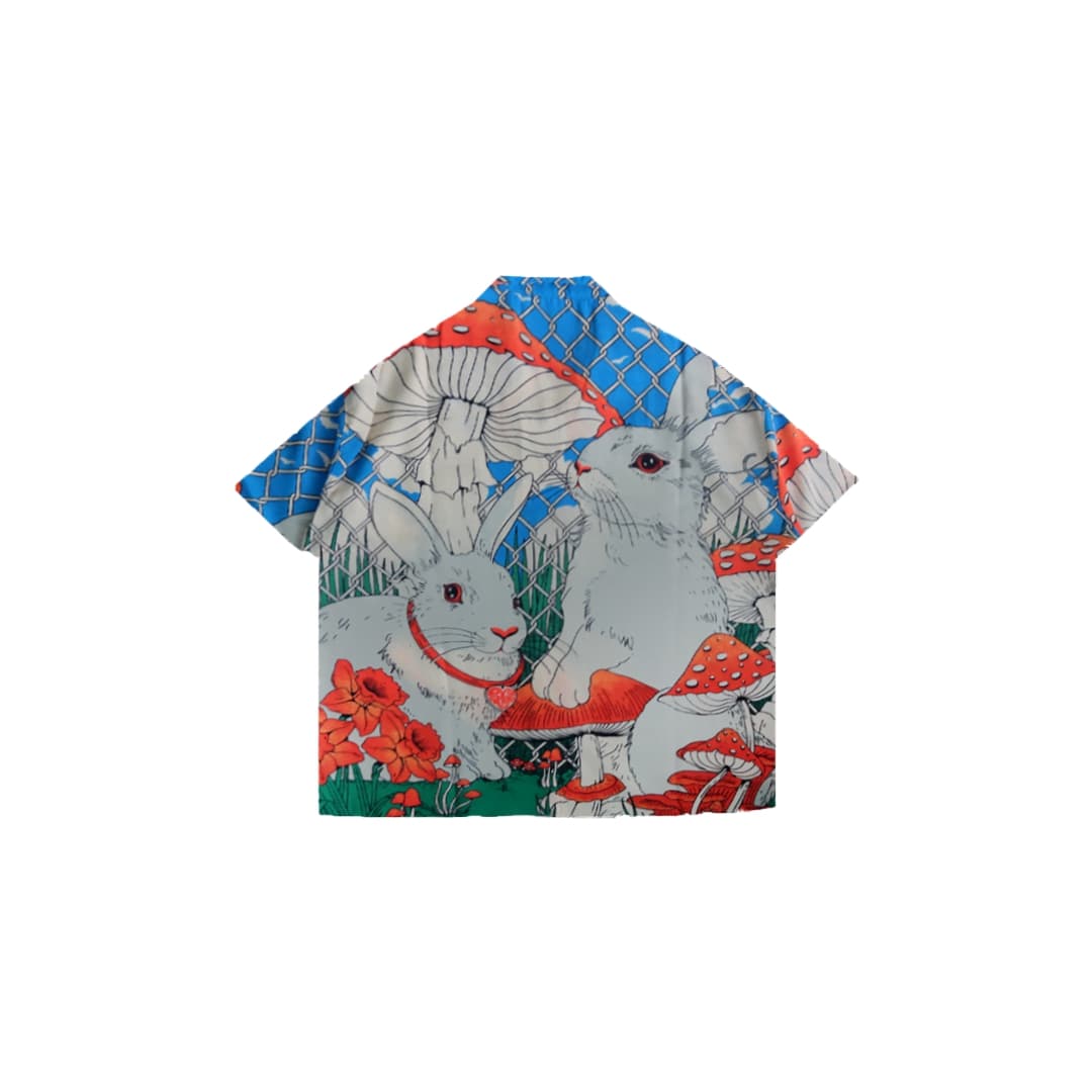 Rockmen Garden Shirt Kids