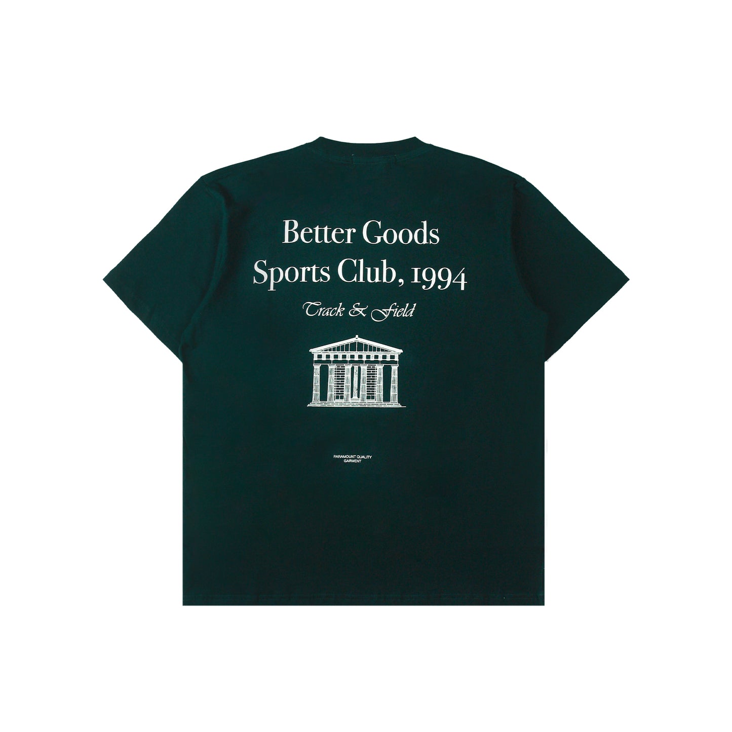 Better Goods Greece Tee