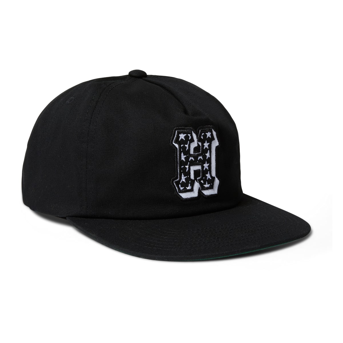 HUF H-Star Snapback