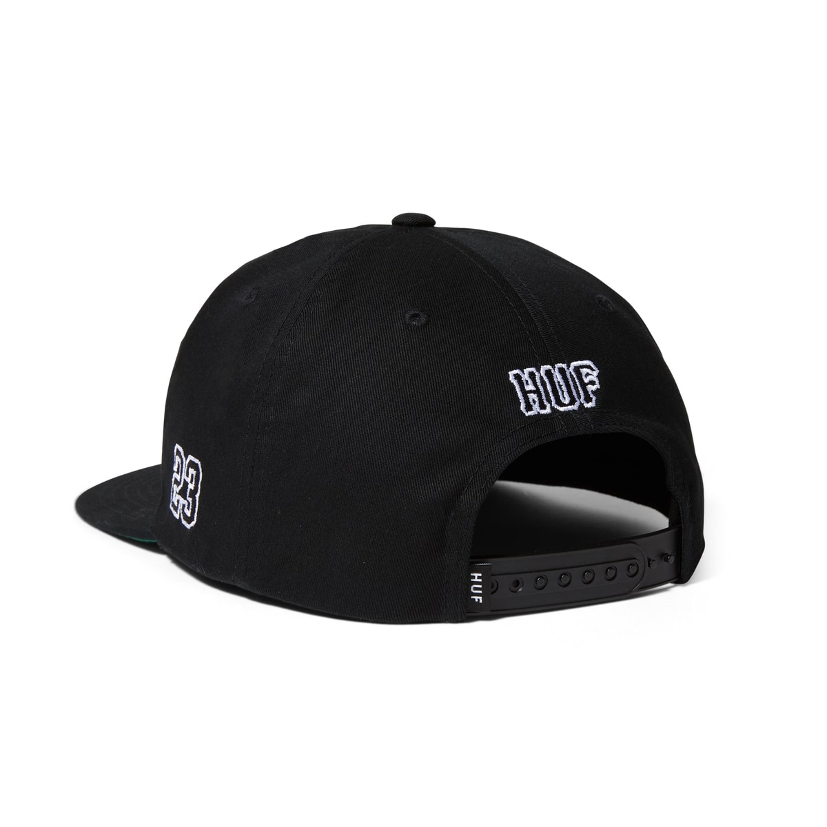 HUF H-Star Snapback