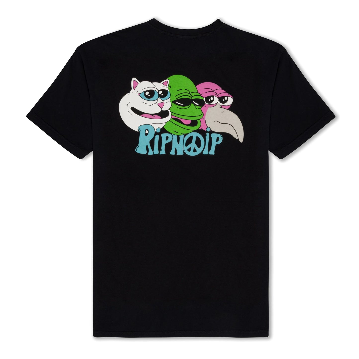 Ripndip Trio T-shirt