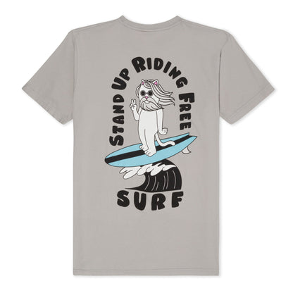 Ripndip S.U.R.F T-shirt