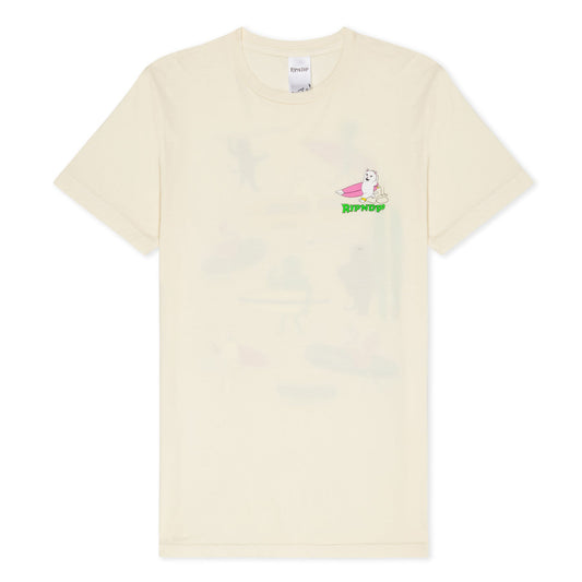 Ripndip Everybody Surfs T-shirt