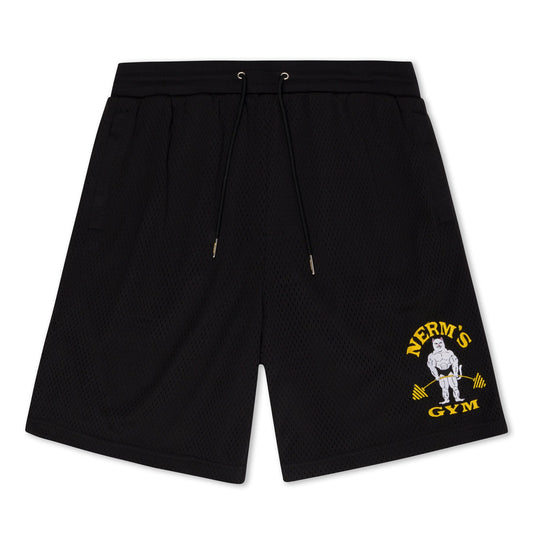 Ripndip Ripped N Dipped Mesh Shorts