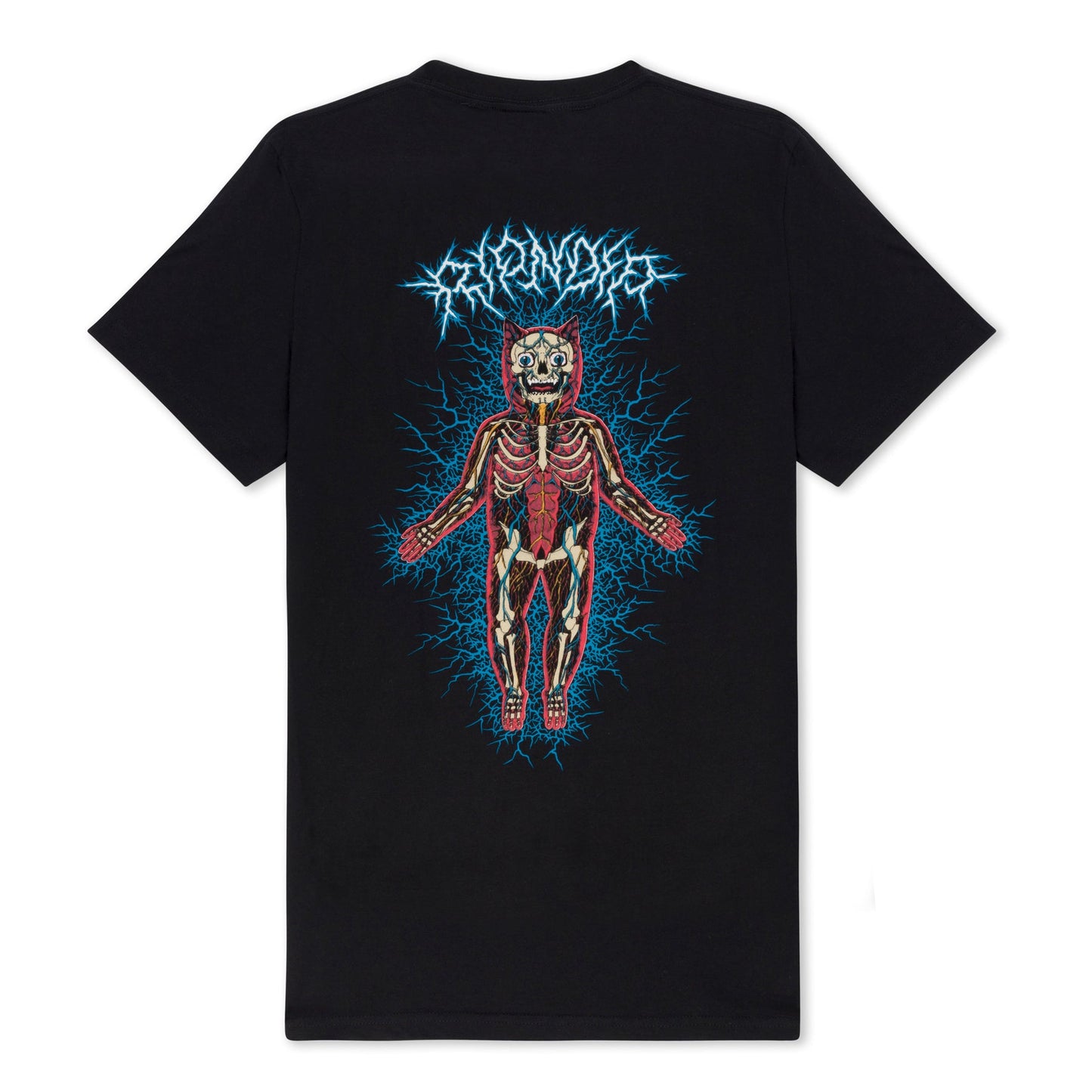 Ripndip Nervous System T-shirt