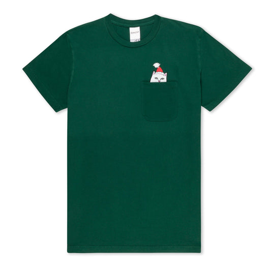 Ripndip Lord Santa Pocket T-shirt