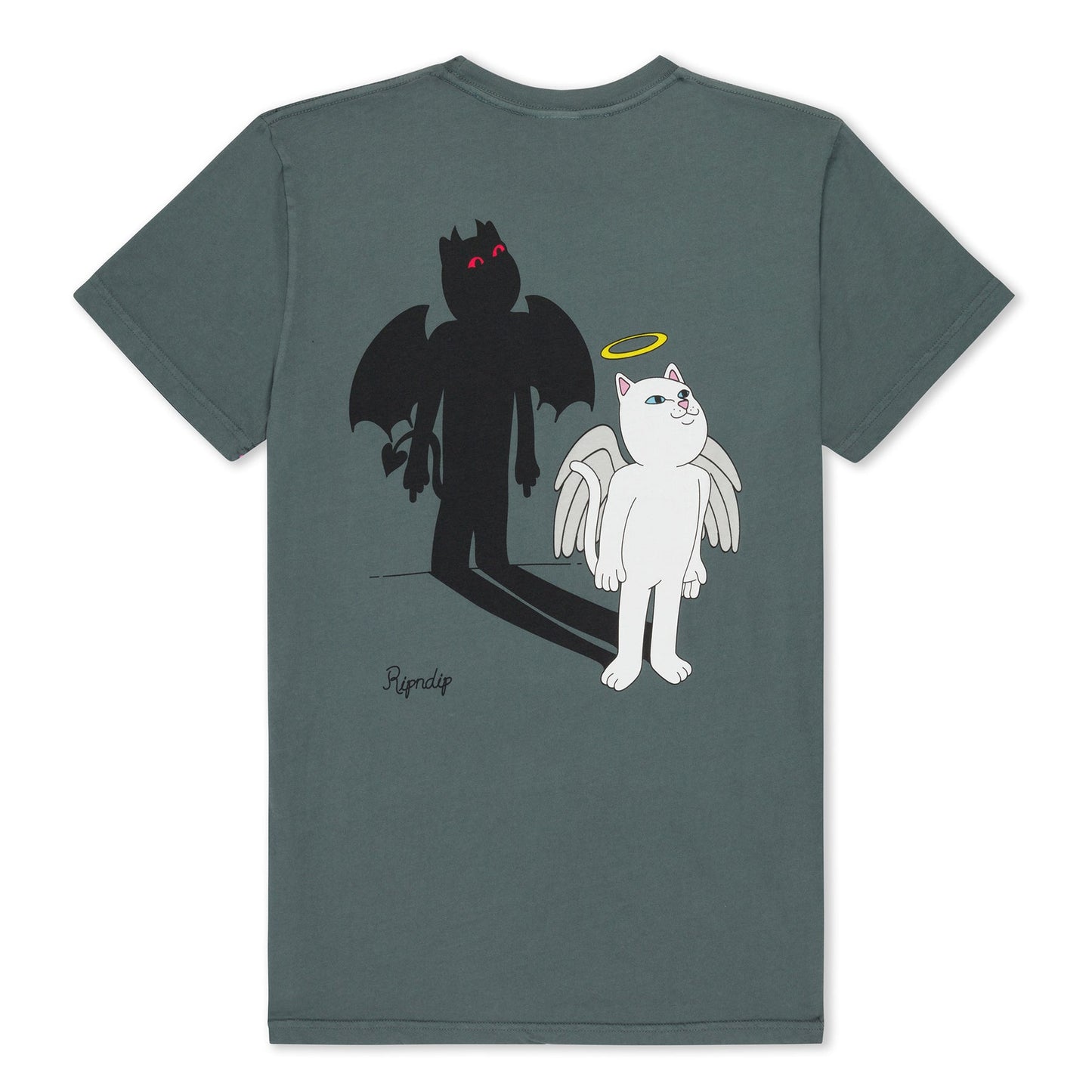 RIpndip Shadow Friend T-shirt