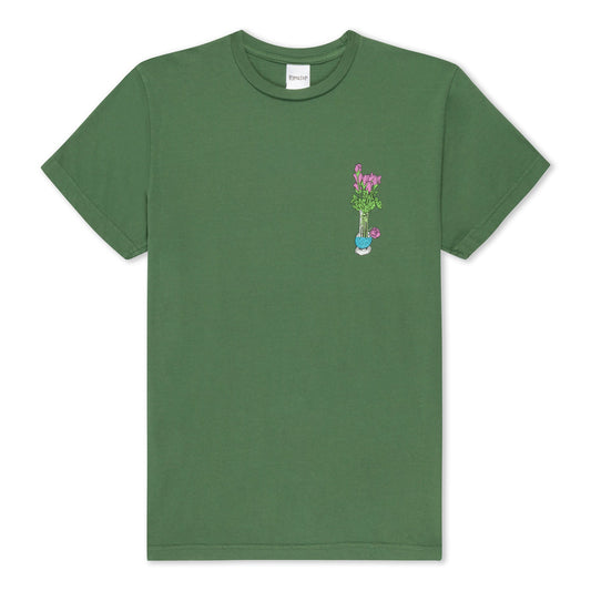 Ripndip Flower Vase T-shirt