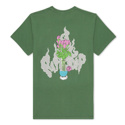 Ripndip Flower Vase T-shirt