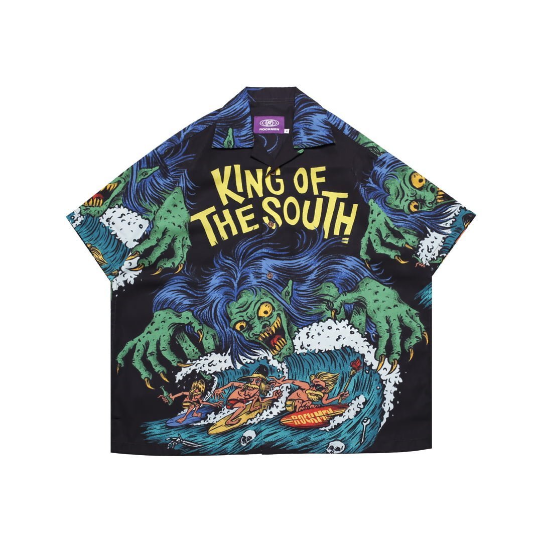 Rockmen King Of The South Shirt