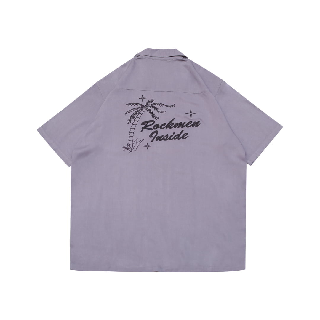 Rockmen Palm Shirt