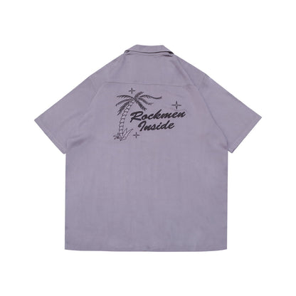 Rockmen Palm Shirt