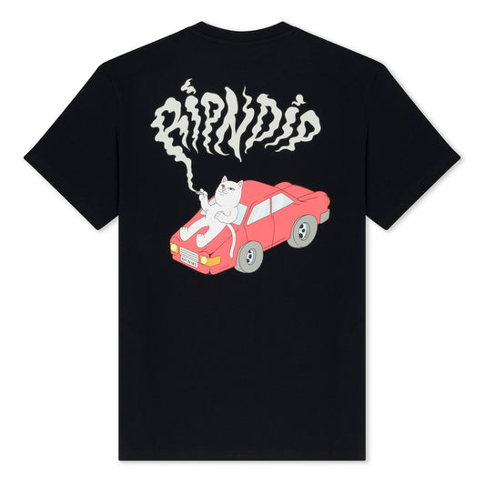 Ripndip All The Smoke T-shirt