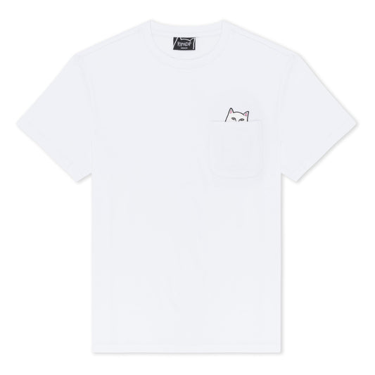 Ripndip Lord Nermal S/S Pocket T-shirt