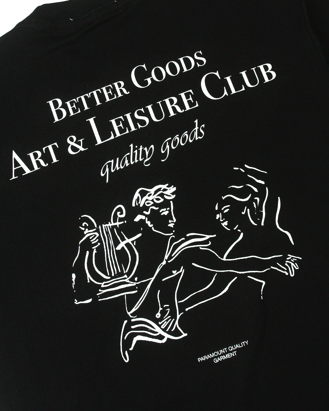 Better Goods Leisure Club Tee