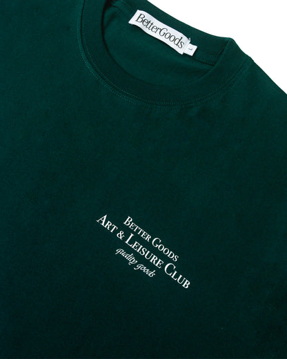 Better Goods Leisure Club Tee