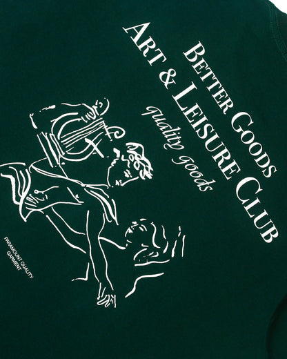 Better Goods Leisure Club Tee