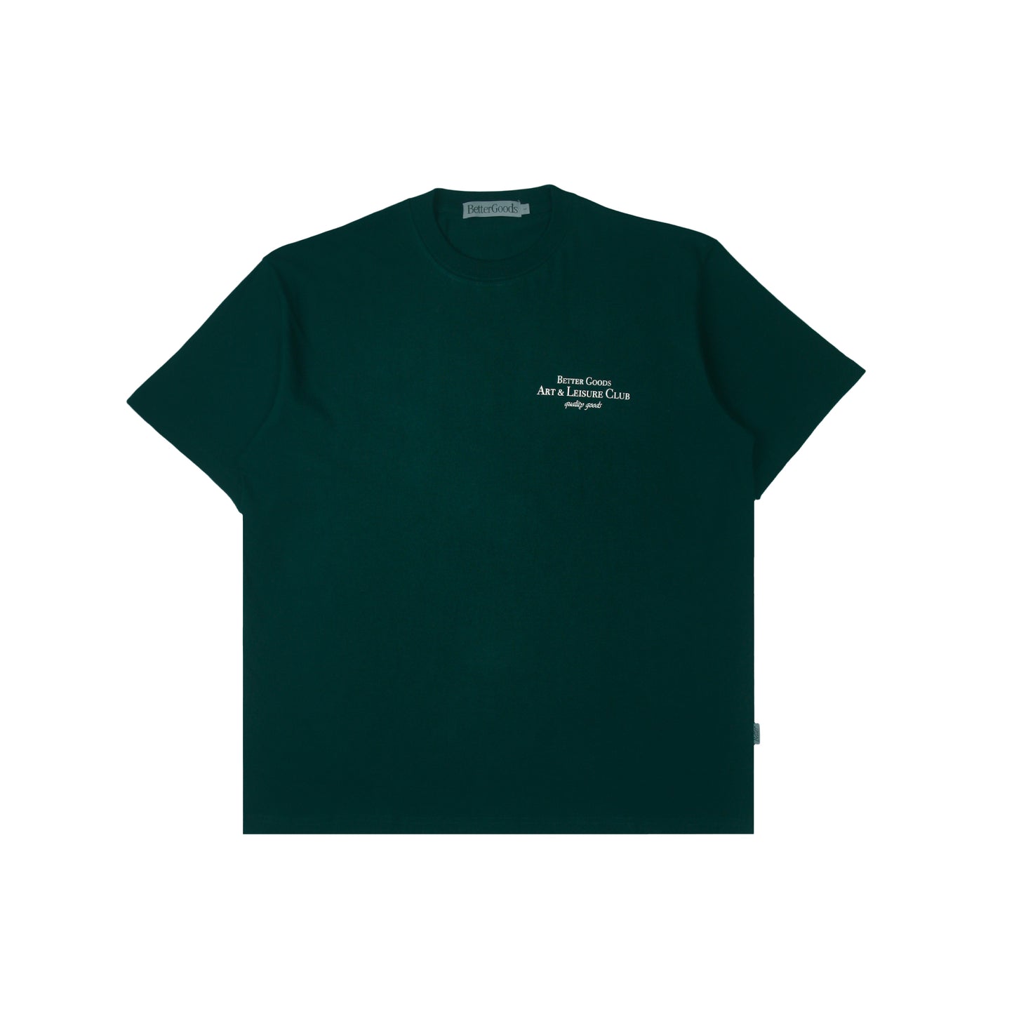 Better Goods Leisure Club Tee