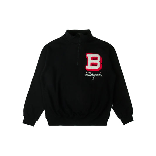 Better Goods Letterman Halfzip