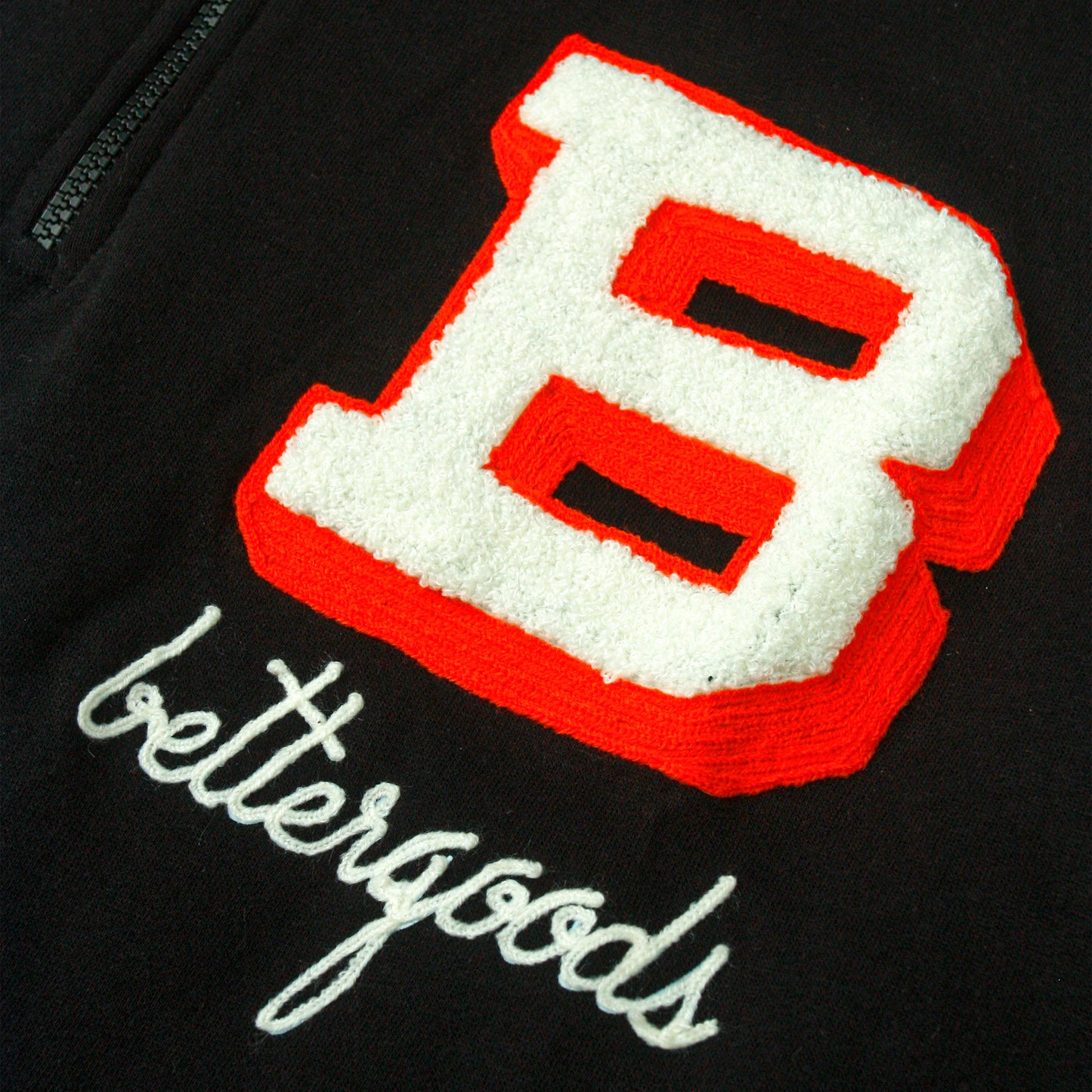 Better Goods Letterman Halfzip