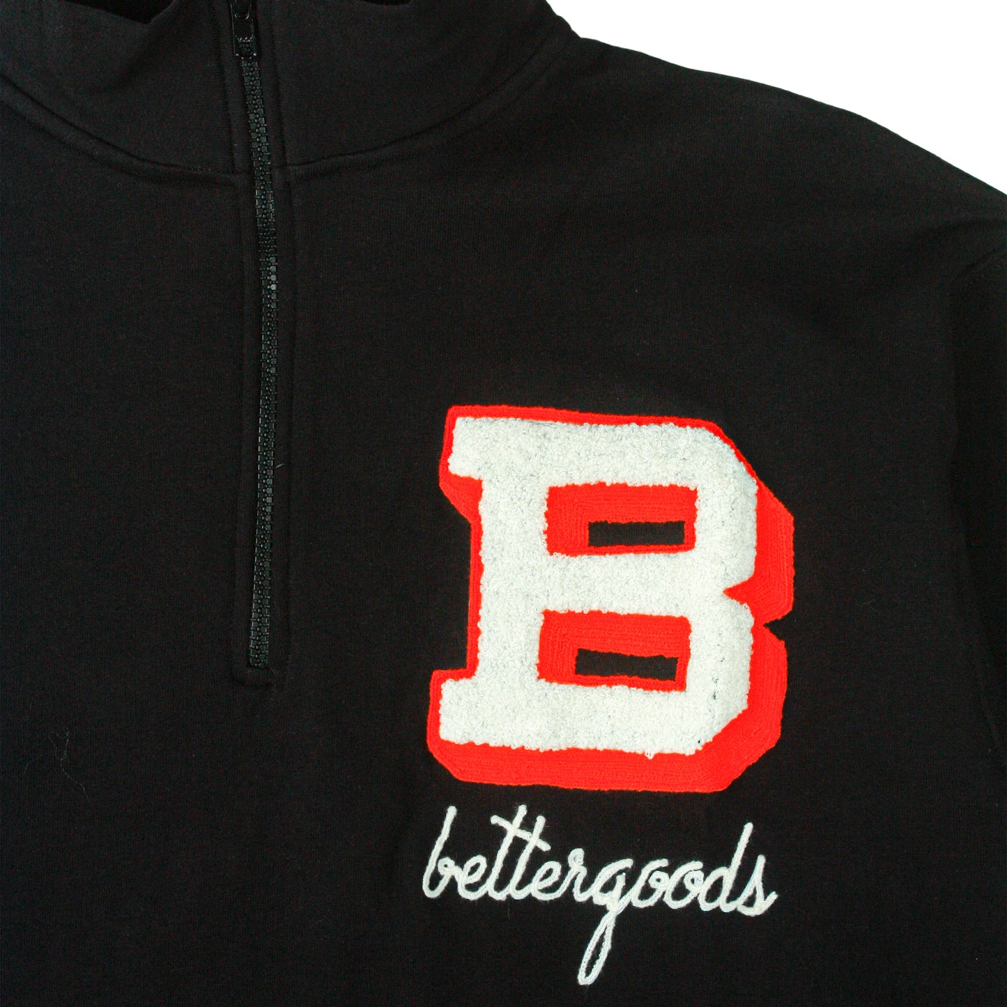 Better Goods Letterman Halfzip