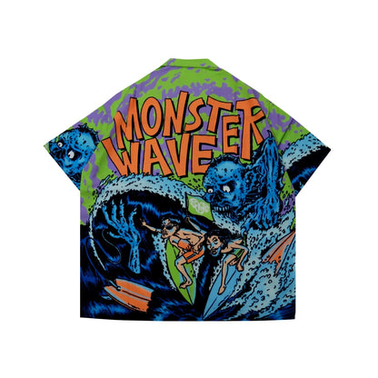 Rockmen Monster Wave Shirt