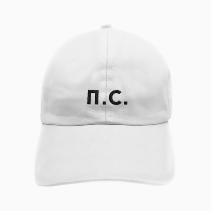 NCTHELABEL Label Cap