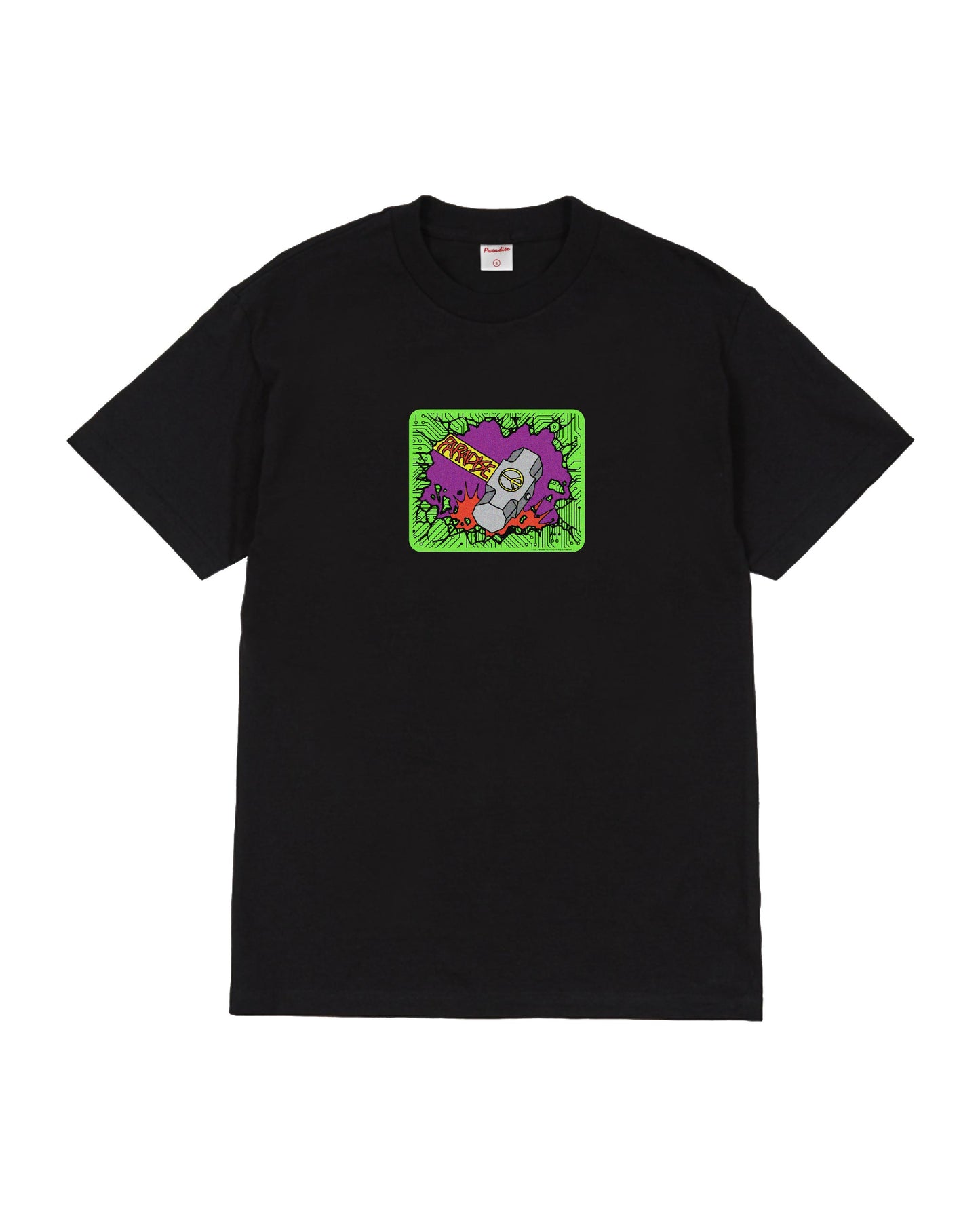 Paradise Youth Club Break the Pattern T-shirt