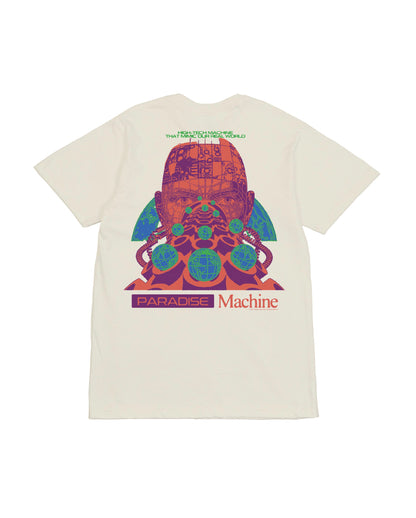 Paradise Youth Club Machine T-shirt