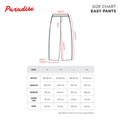 Paradise Youth Club Garage Easy Pants