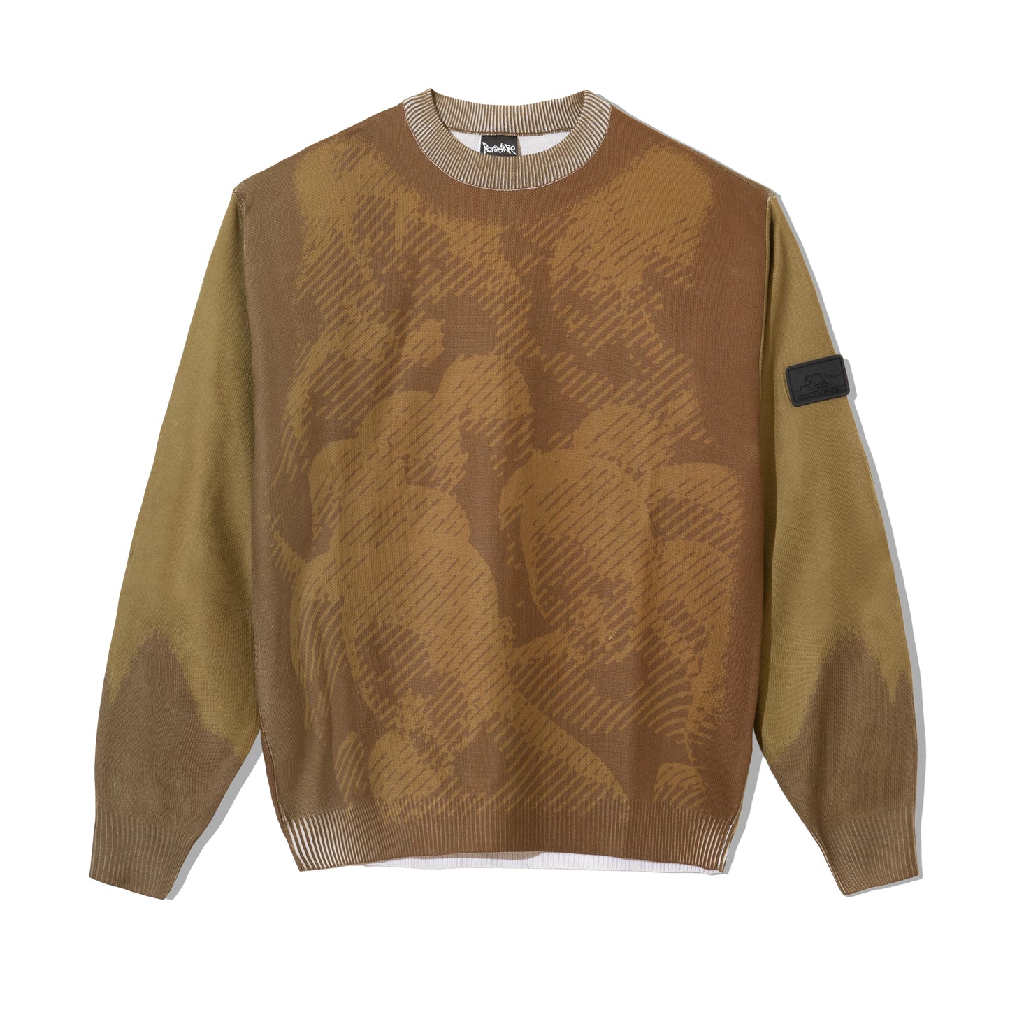 Paradise Youth Club Flesh Knit Sweater