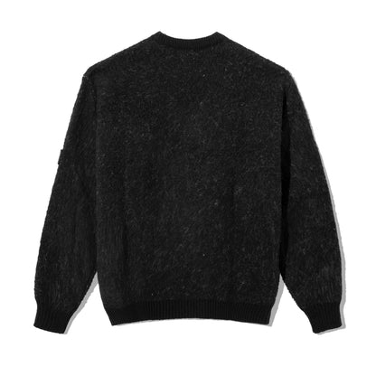 Paradise Youth Club P-Logo Mohair Knit Sweater