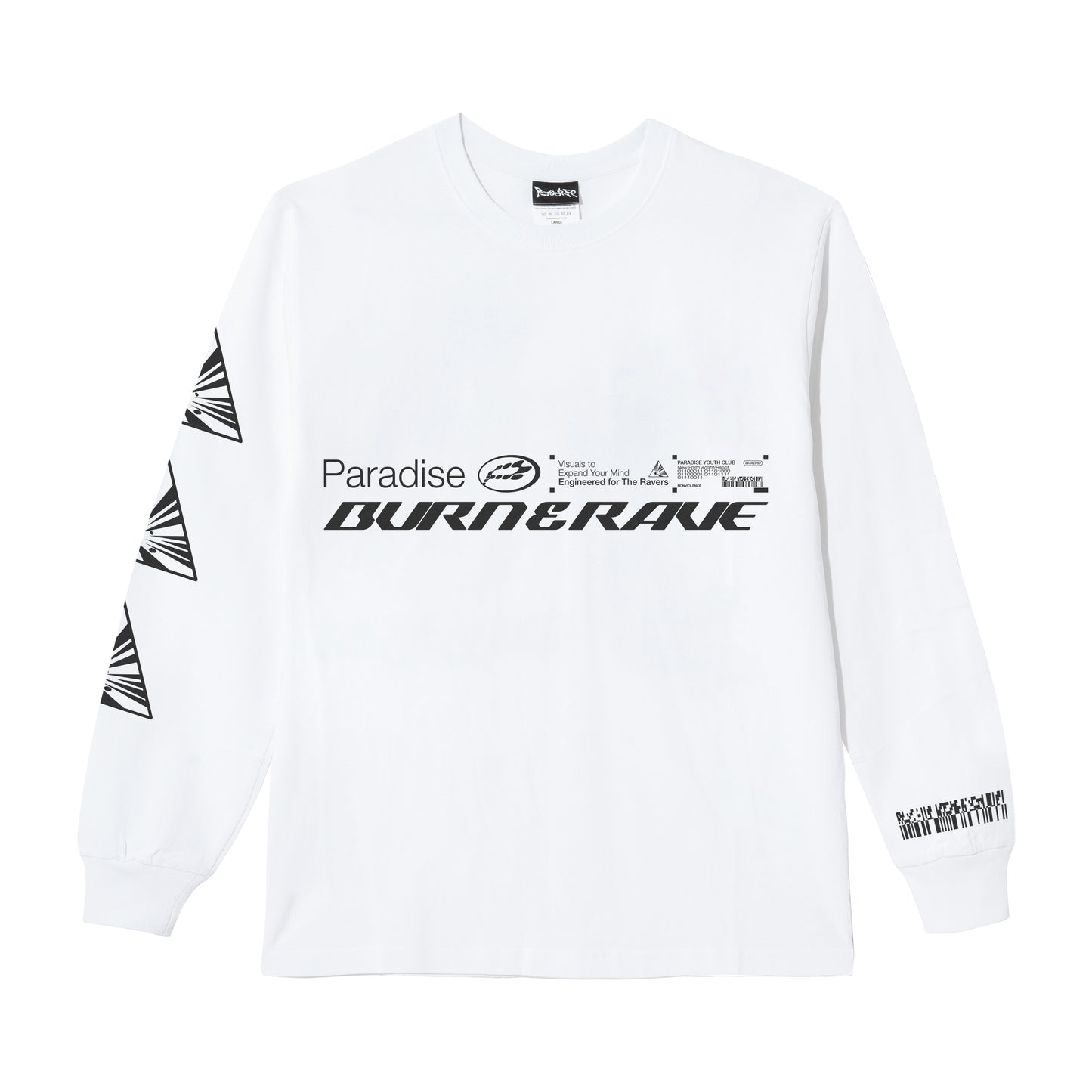 Paradise Youth Club Break Long-Sleeve T-shirt