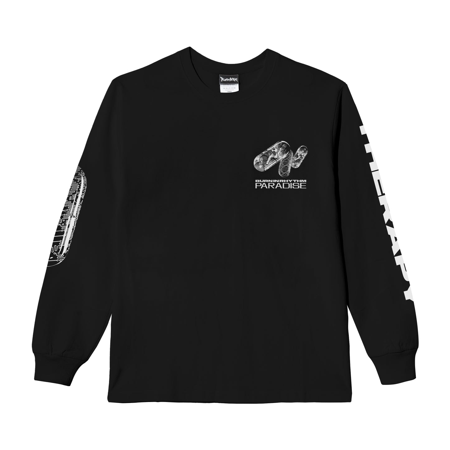 Paradise Youth Club Therapy Long-Sleeve T-shirt