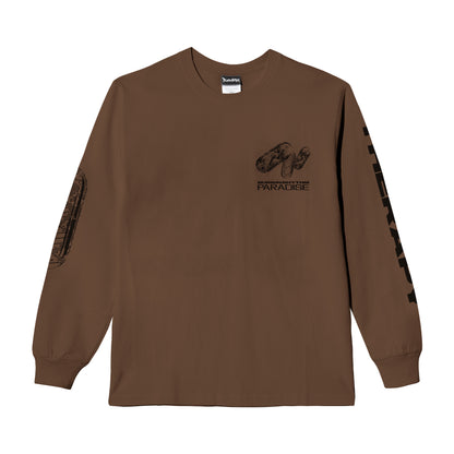 Paradise Youth Club Therapy Long-Sleeve T-shirt