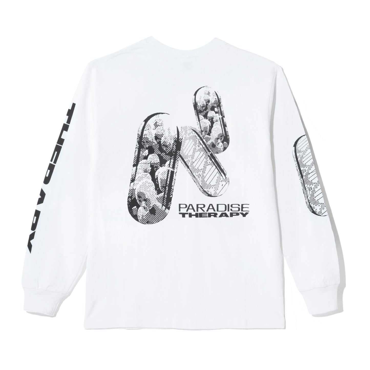 Paradise Youth Club Therapy Long-Sleeve T-shirt