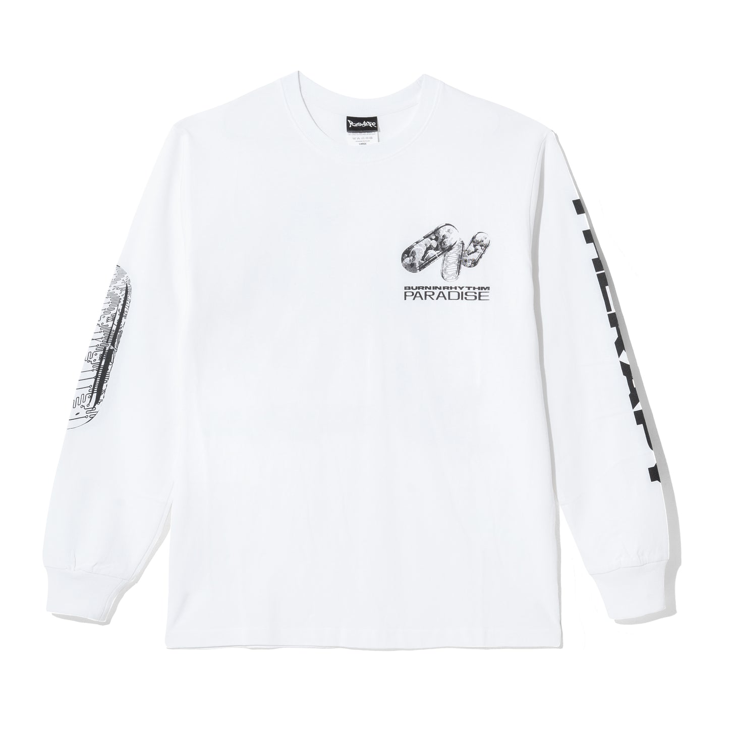 Paradise Youth Club Therapy Long-Sleeve T-shirt