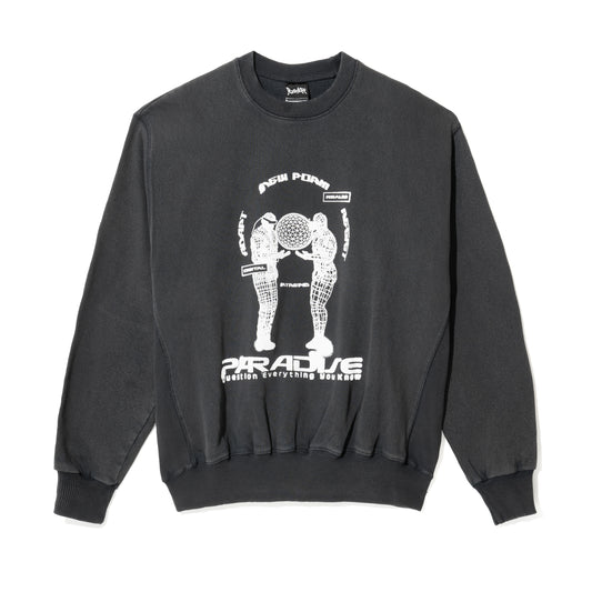 Paradise Youth Club Mass Sweater