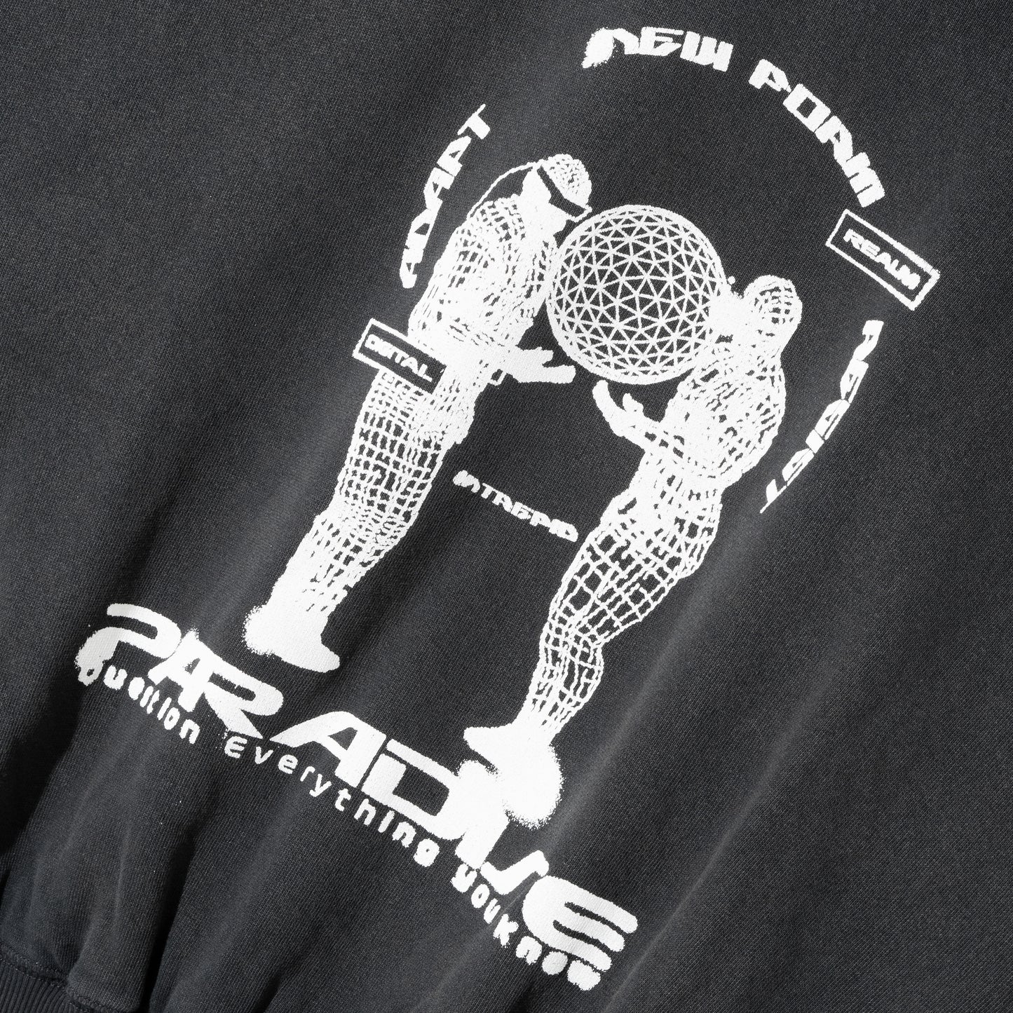 Paradise Youth Club Mass Sweater