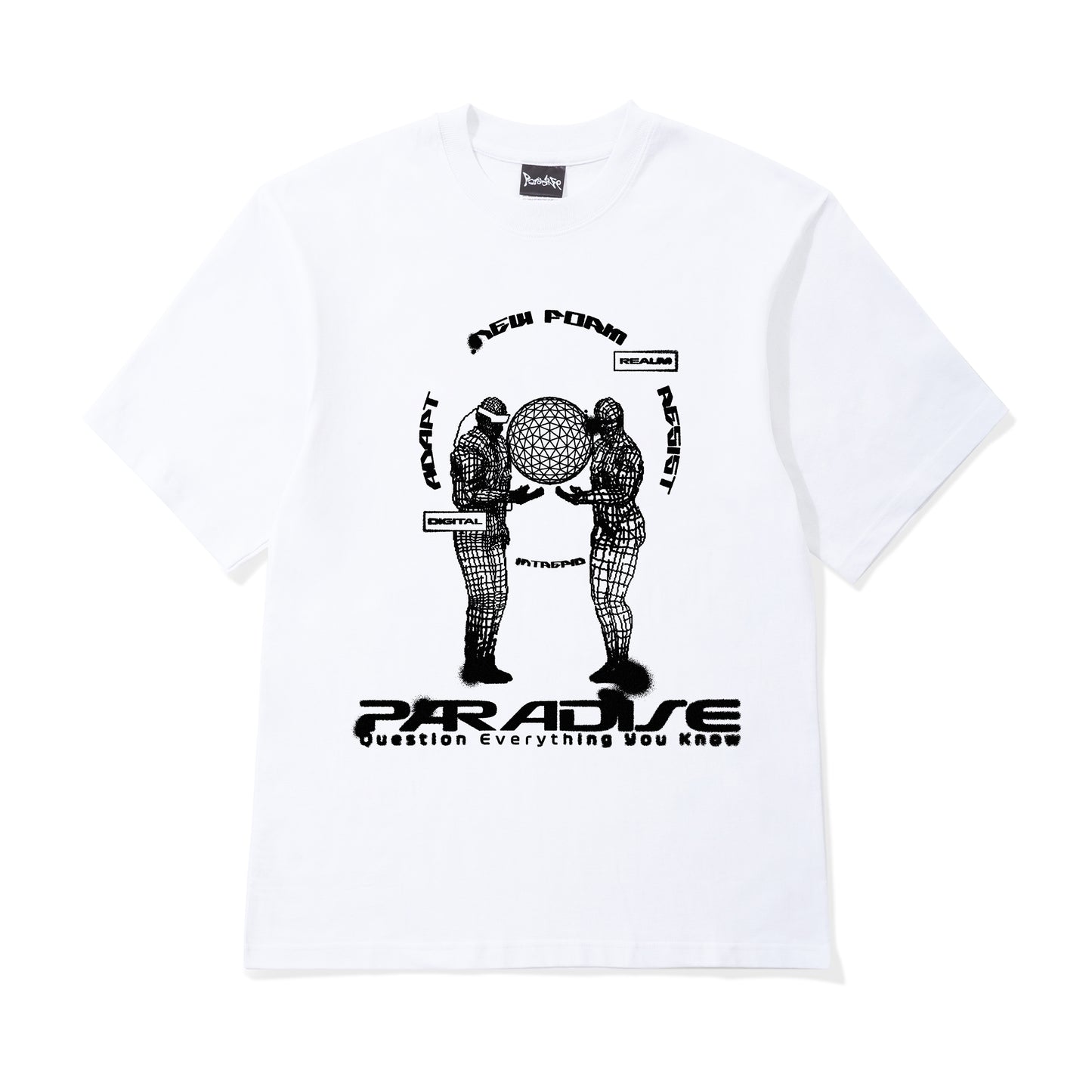 Paradise Youth Club Mass T-shirt