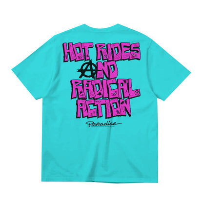 Paradise Youth Club Hot Ride SS T-shirt