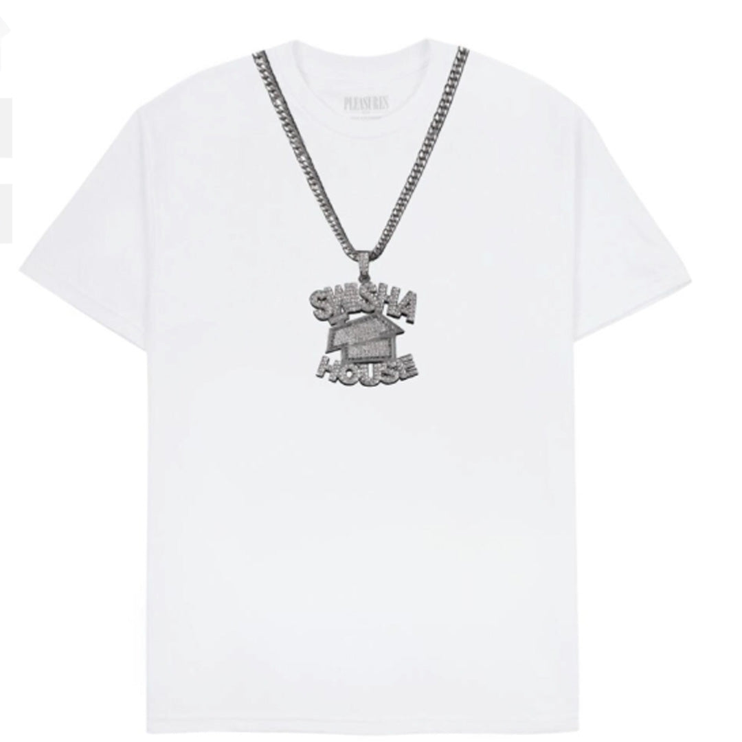 Pleasures Chain T-Shirt